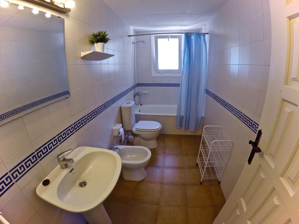 Trill Las Brisas A, 4-6 Pax L'Estartit Zewnętrze zdjęcie