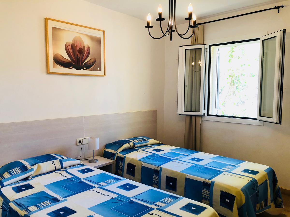 Trill Las Brisas A, 4-6 Pax L'Estartit Zewnętrze zdjęcie