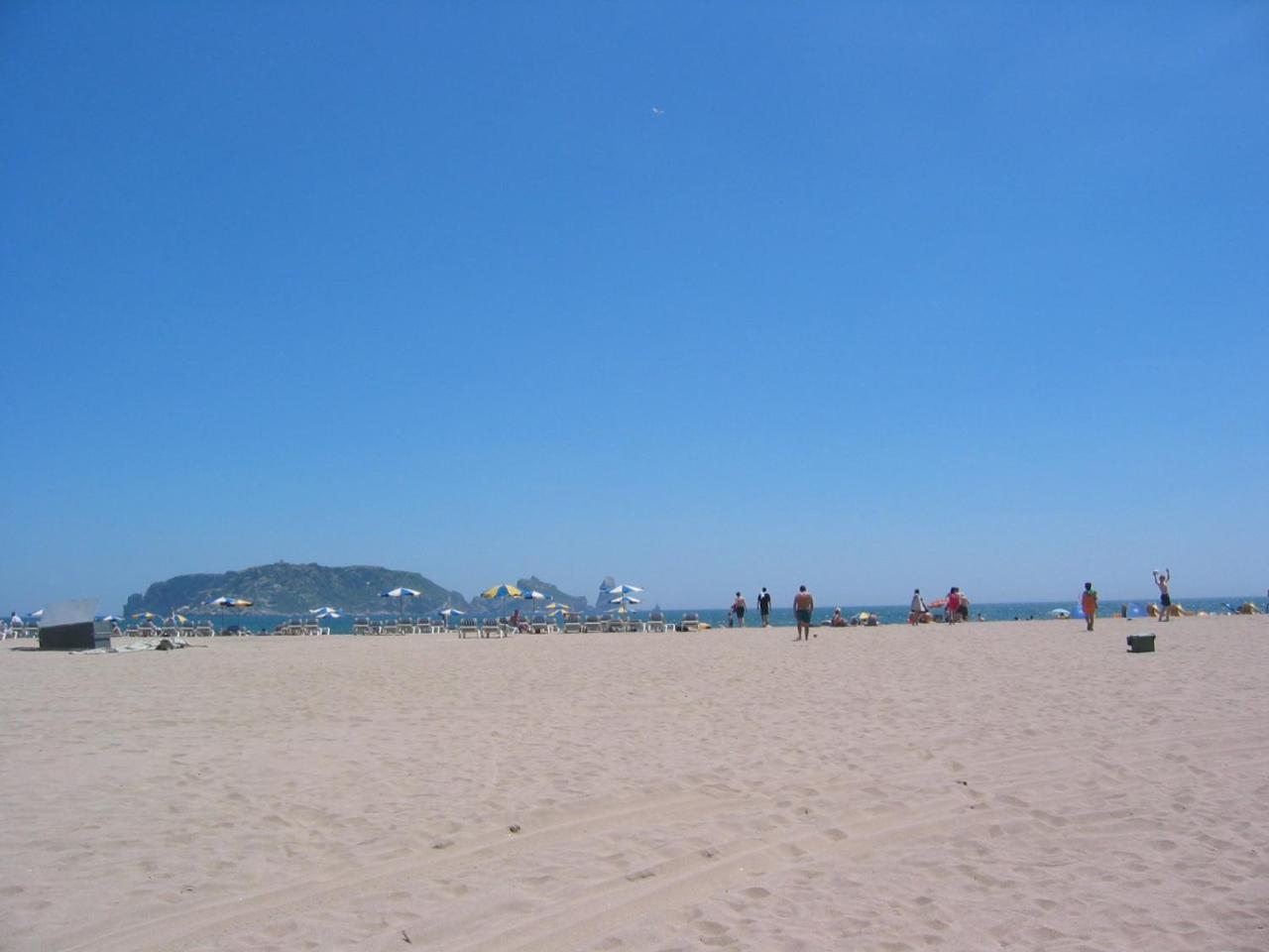 Trill Las Brisas A, 4-6 Pax L'Estartit Zewnętrze zdjęcie